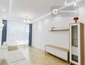 75 м², 2-комнатная квартира, этаж 6 из 19, 75 м², изображение - 3