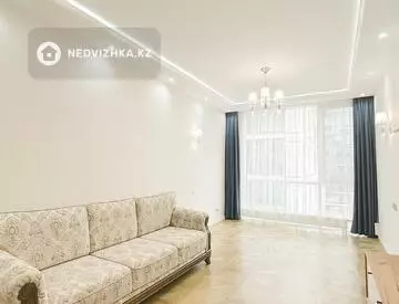 75 м², 2-комнатная квартира, этаж 6 из 19, 75 м², изображение - 1