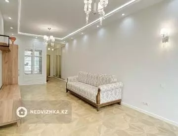 75 м², 2-комнатная квартира, этаж 6 из 19, 75 м², изображение - 0