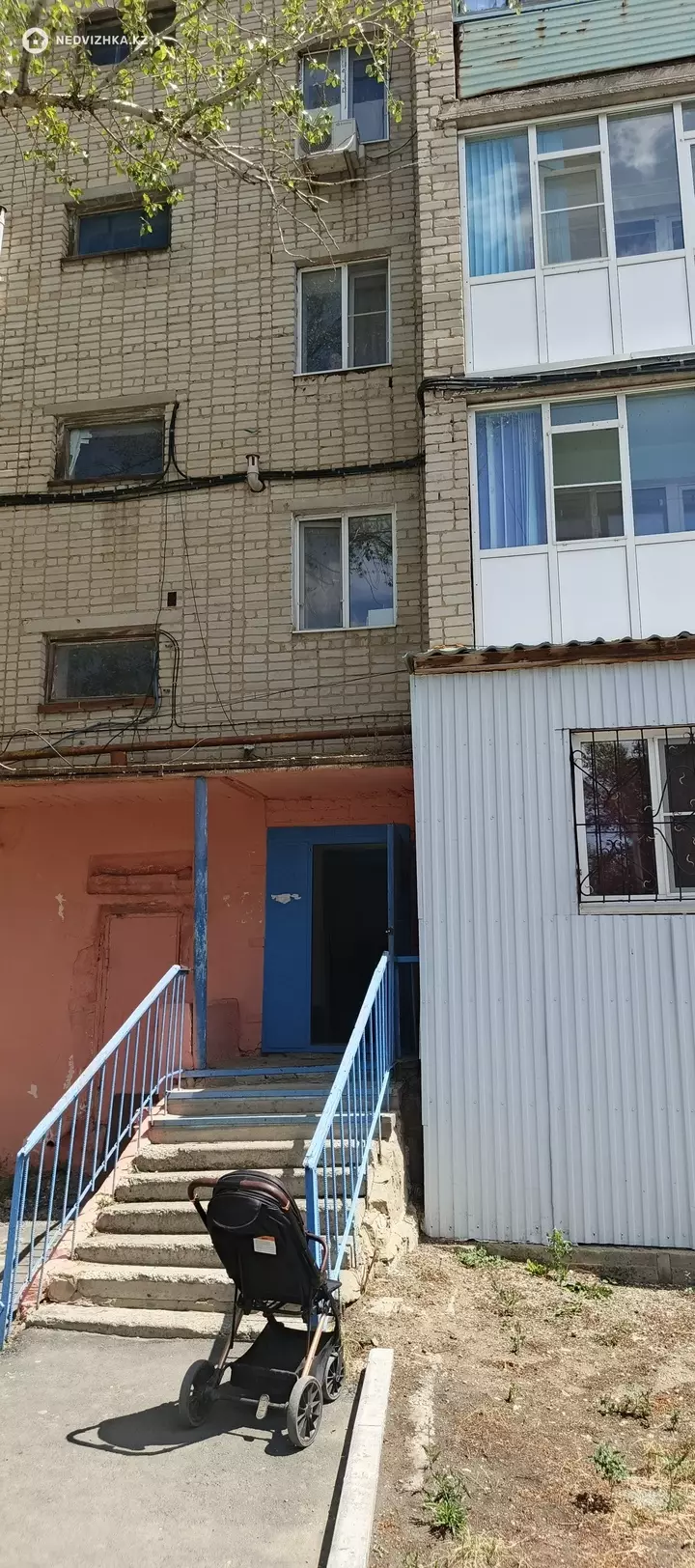 48 м², 2-комнатная квартира, этаж 3 из 5, 48 м², изображение - 1