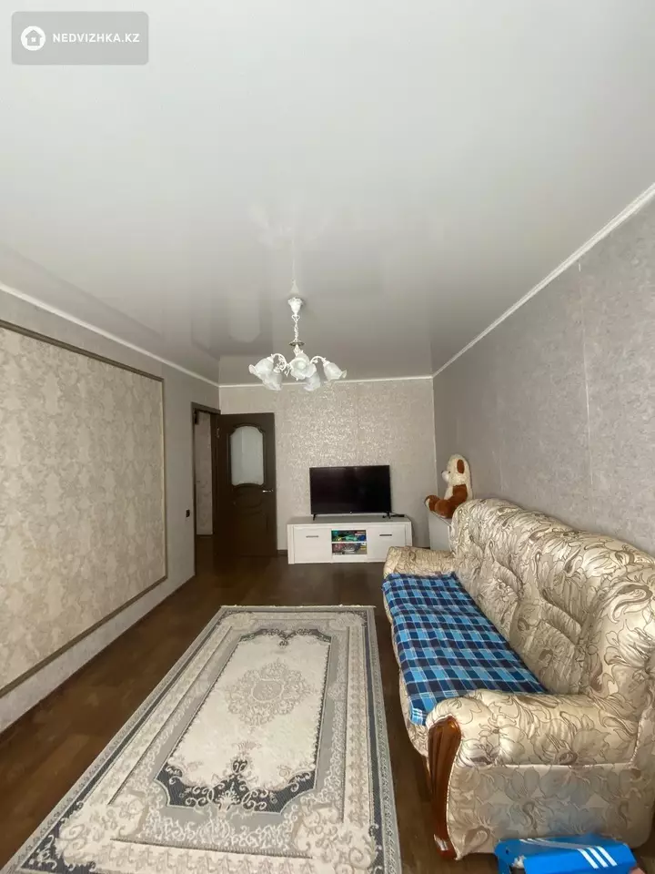 54 м², 2-комнатная квартира, этаж 3 из 5, 54 м², изображение - 1