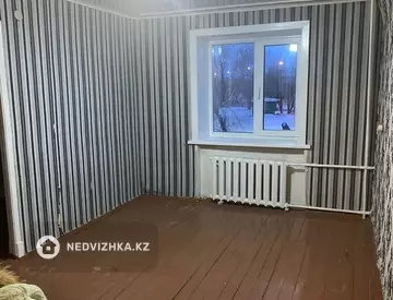 2-комнатная квартира, этаж 2 из 2, 40 м²