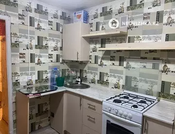 2-комнатная квартира, этаж 2 из 2, 40 м²