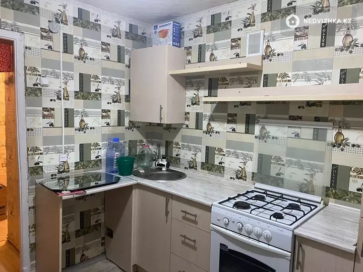 40 м², 2-комнатная квартира, этаж 2 из 2, 40 м², изображение - 1