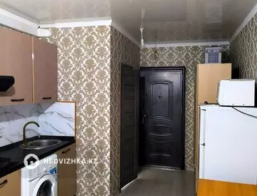1-комнатная квартира, этаж 1 из 5, 18 м²