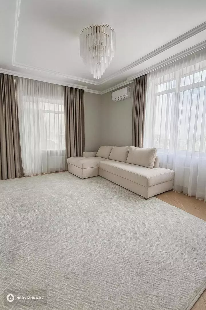 63.7 м², 2-комнатная квартира, этаж 17 из 17, 64 м², изображение - 1