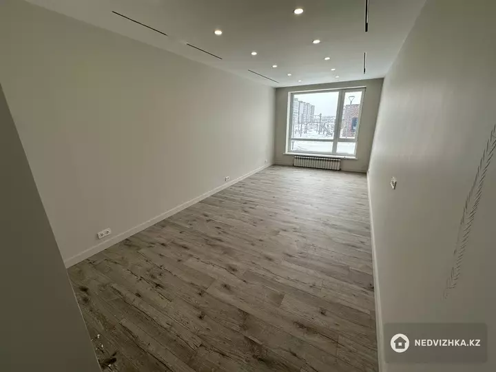 98 м², 3-комнатная квартира, этаж 2 из 7, 98 м², изображение - 1