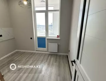 40 м², 1-комнатная квартира, этаж 7 из 17, 40 м², изображение - 4