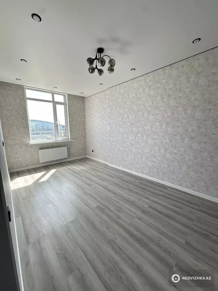 40 м², 1-комнатная квартира, этаж 7 из 17, 40 м², изображение - 1