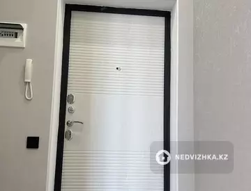 40 м², 1-комнатная квартира, этаж 7 из 17, 40 м², изображение - 8