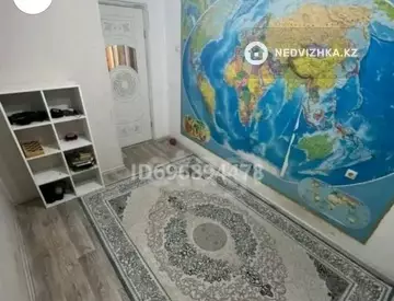 4-комнатная квартира, этаж 3 из 5, 73 м²