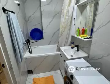 43.6 м², 1-комнатная квартира, этаж 3 из 7, 44 м², изображение - 3