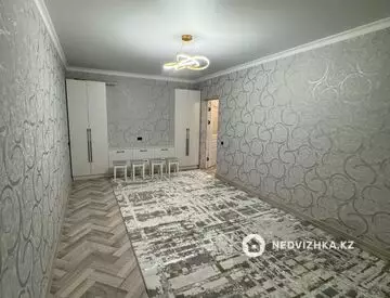43.6 м², 1-комнатная квартира, этаж 3 из 7, 44 м², изображение - 2