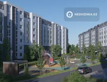 43.6 м², 1-комнатная квартира, этаж 3 из 7, 44 м², изображение - 7