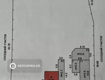 4-комнатный дом, 40 соток, 84 м²