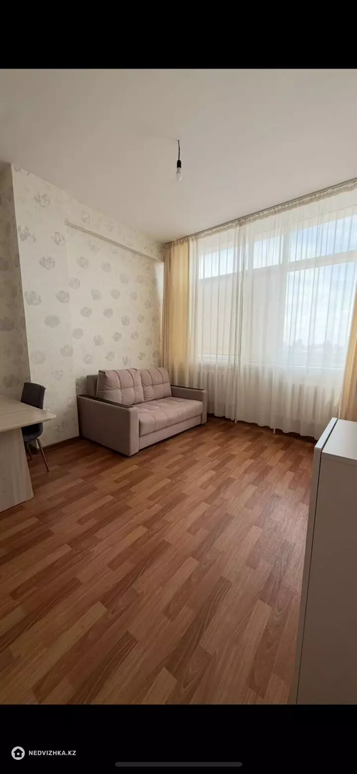 47.4 м², 2-комнатная квартира, этаж 22 из 24, 47 м², изображение - 1