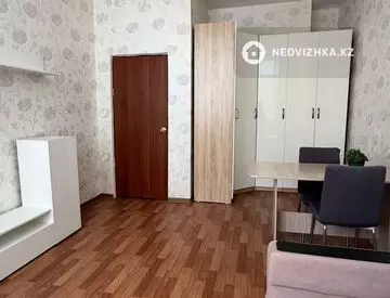 2-комнатная квартира, этаж 22 из 24, 47 м²