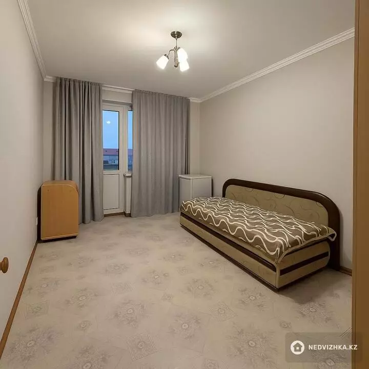 52.6 м², 2-комнатная квартира, этаж 9 из 9, 53 м², изображение - 1