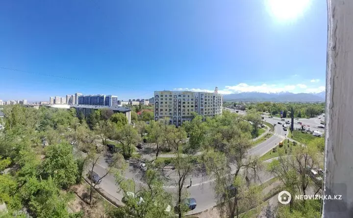 91 м², 4-комнатная квартира, этаж 8 из 8, 91 м², изображение - 1