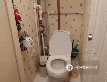 3-комнатная квартира, этаж 1 из 5, 60 м²