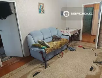 60 м², 3-комнатная квартира, этаж 1 из 5, 60 м², изображение - 4