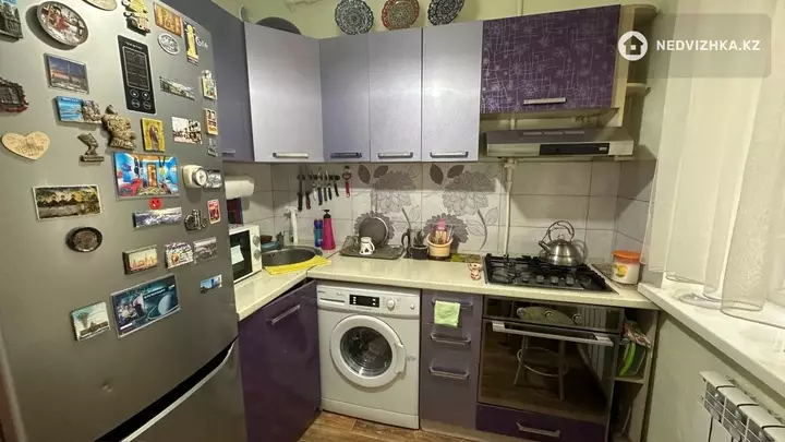 57.1 м², 3-комнатная квартира, этаж 1 из 4, 57 м², изображение - 1