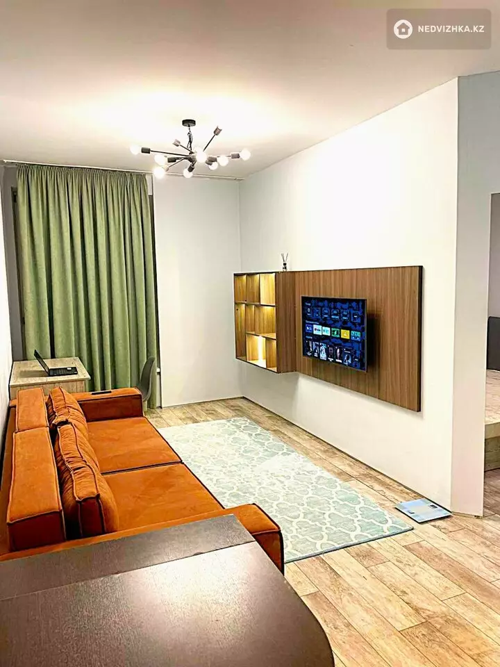 37 м², 2-комнатная квартира, этаж 4 из 12, 37 м², изображение - 1