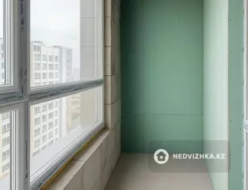 38 м², 1-комнатная квартира, этаж 9 из 12, 38 м², изображение - 4
