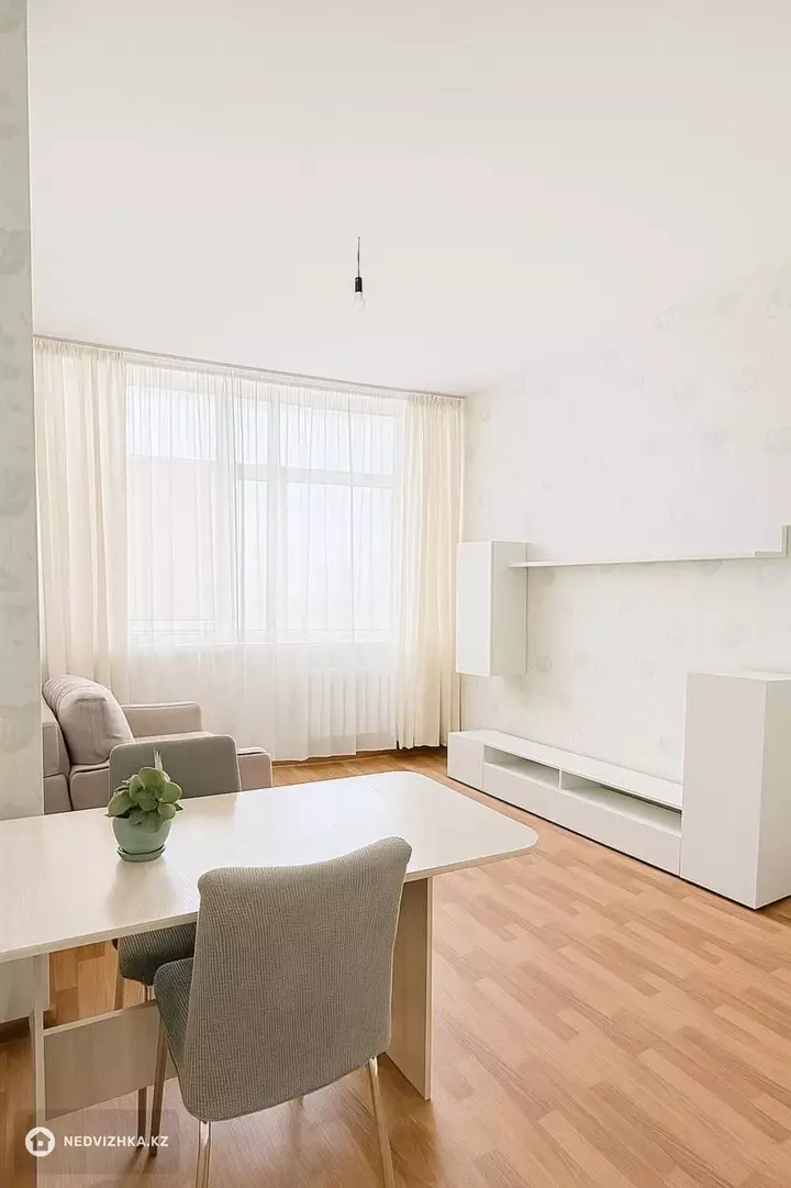 47.4 м², 2-комнатная квартира, этаж 22 из 24, 47 м², изображение - 1