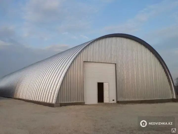 8500 м², Производственное помещение, этаж 1 из 1, 8 500 м², изображение - 1