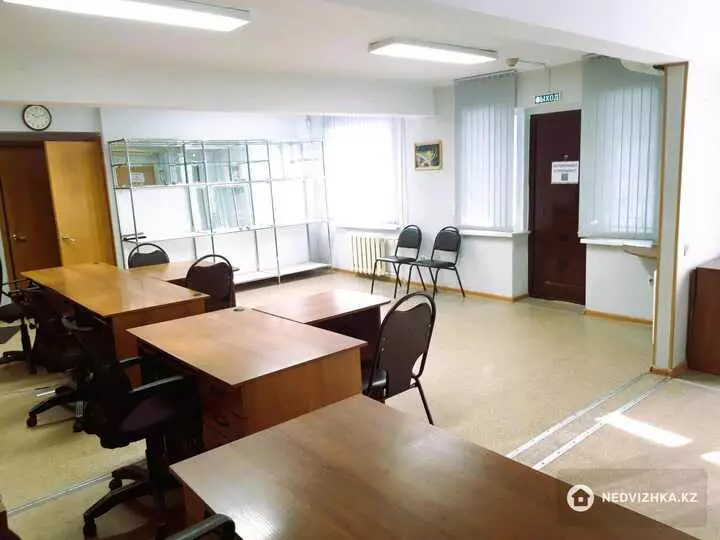 60 м², Офисное помещение, этаж 1 из 1, в жилом доме, 60 м², изображение - 1