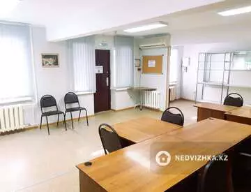 Офисное помещение, этаж 1 из 1, в жилом доме, 60 м²