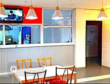 Помещение, этаж 1 из 1, 125 м²