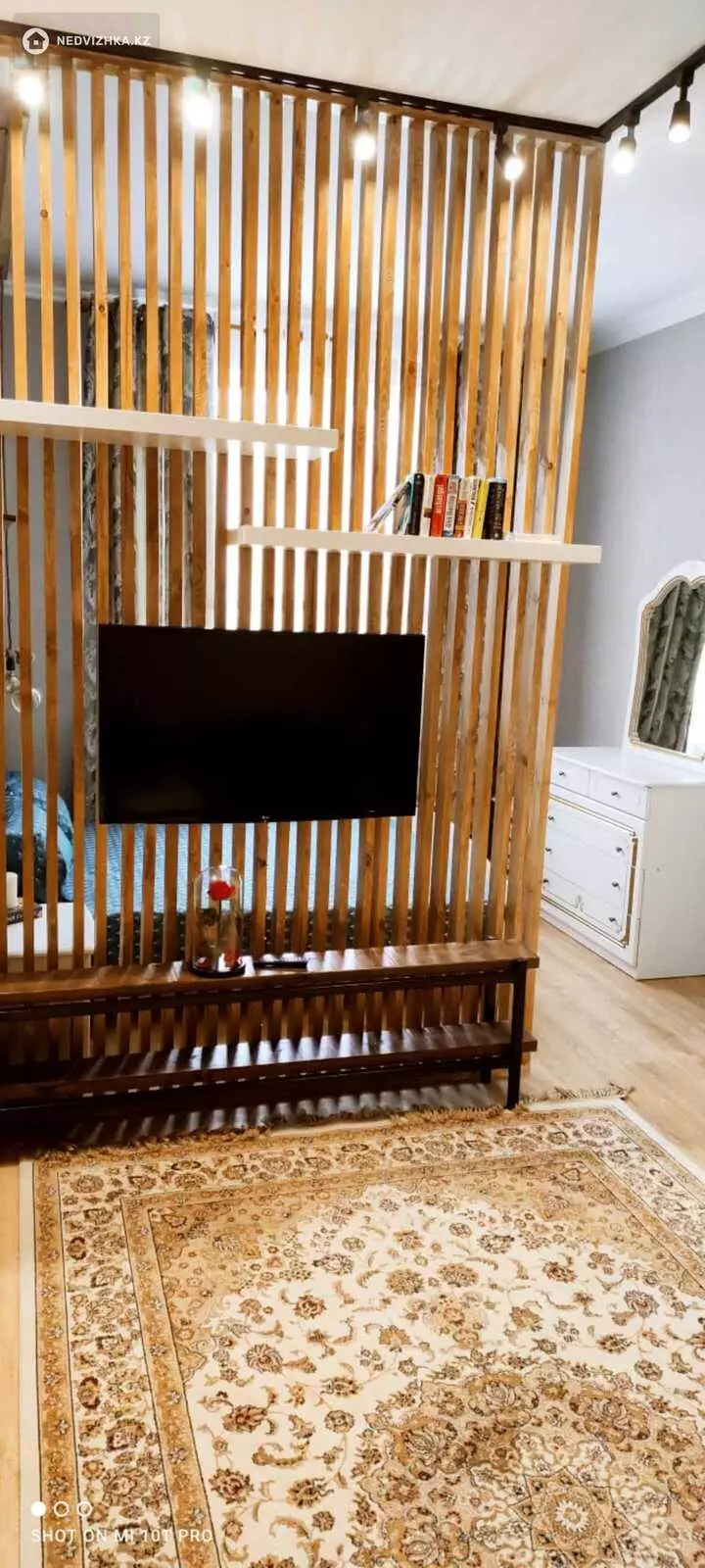 40.5 м², 1-комнатная квартира, этаж 6 из 7, 40 м², изображение - 1