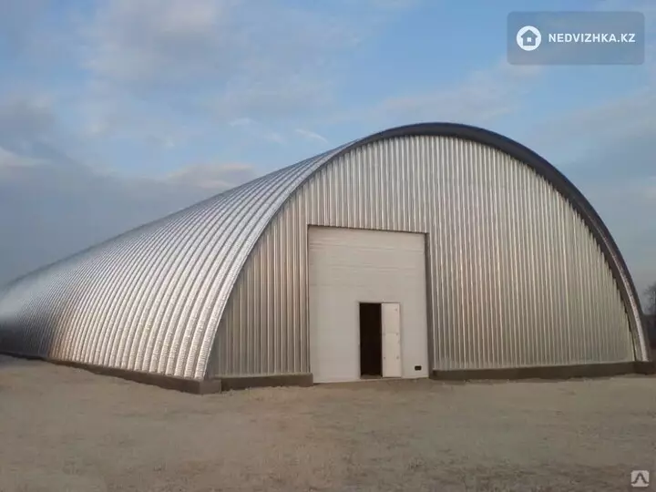 8500 м², Производственное помещение, этаж 1 из 1, 8 500 м², изображение - 1