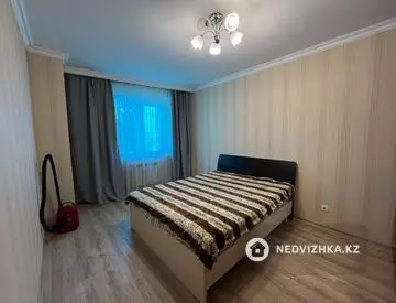 2-комнатная квартира, этаж 8 из 12, 60 м², на длительный срок