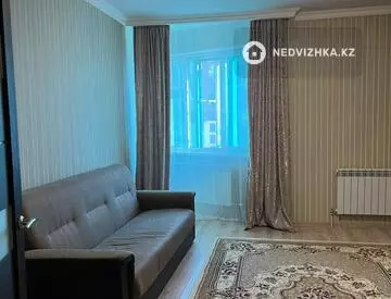 2-комнатная квартира, этаж 8 из 12, 60 м², на длительный срок