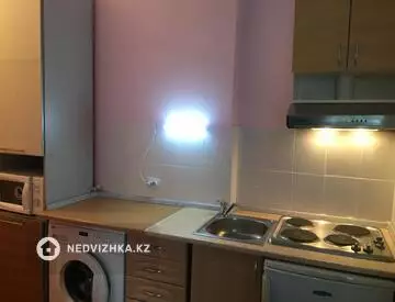 2-комнатная квартира, этаж 2 из 3, 40 м², на длительный срок