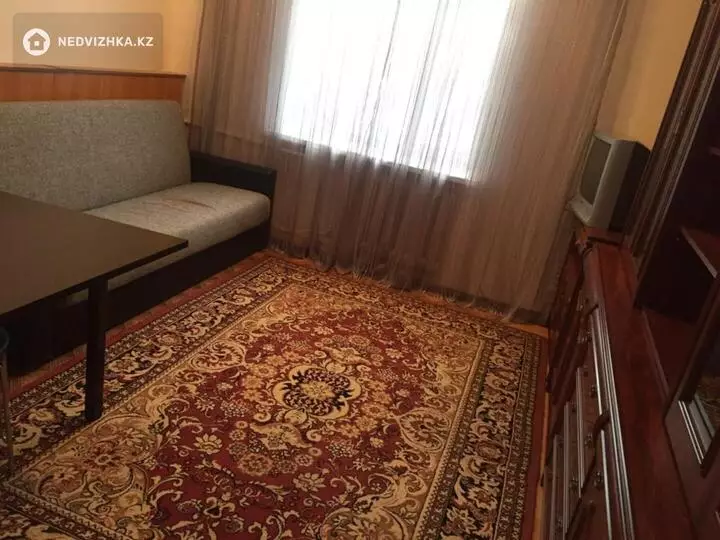 40 м², 2-комнатная квартира, этаж 2 из 3, 40 м², на длительный срок, изображение - 1