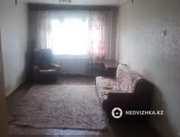 2-комнатная квартира, этаж 1 из 5, 1 м²