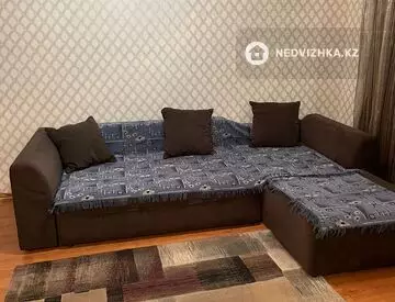 1-комнатная квартира, этаж 7 из 8, 36 м², на длительный срок