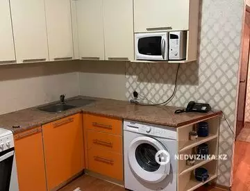 1-комнатная квартира, этаж 7 из 8, 36 м², на длительный срок