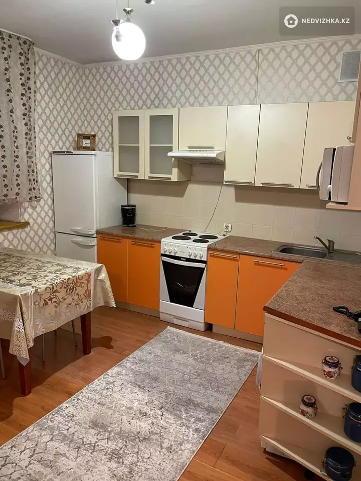 36 м², 1-комнатная квартира, этаж 7 из 8, 36 м², на длительный срок, изображение - 1