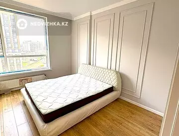 2-комнатная квартира, этаж 7 из 18, 52 м², на длительный срок
