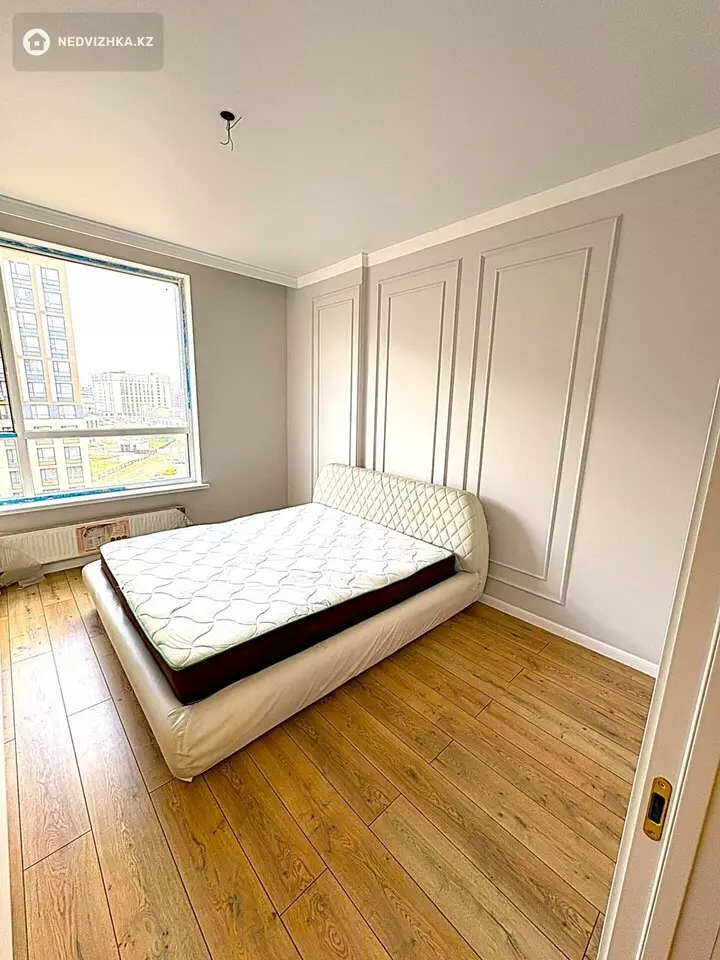 52 м², 2-комнатная квартира, этаж 7 из 18, 52 м², на длительный срок, изображение - 1