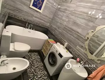 3-комнатная квартира, этаж 6 из 6, 110 м², на длительный срок