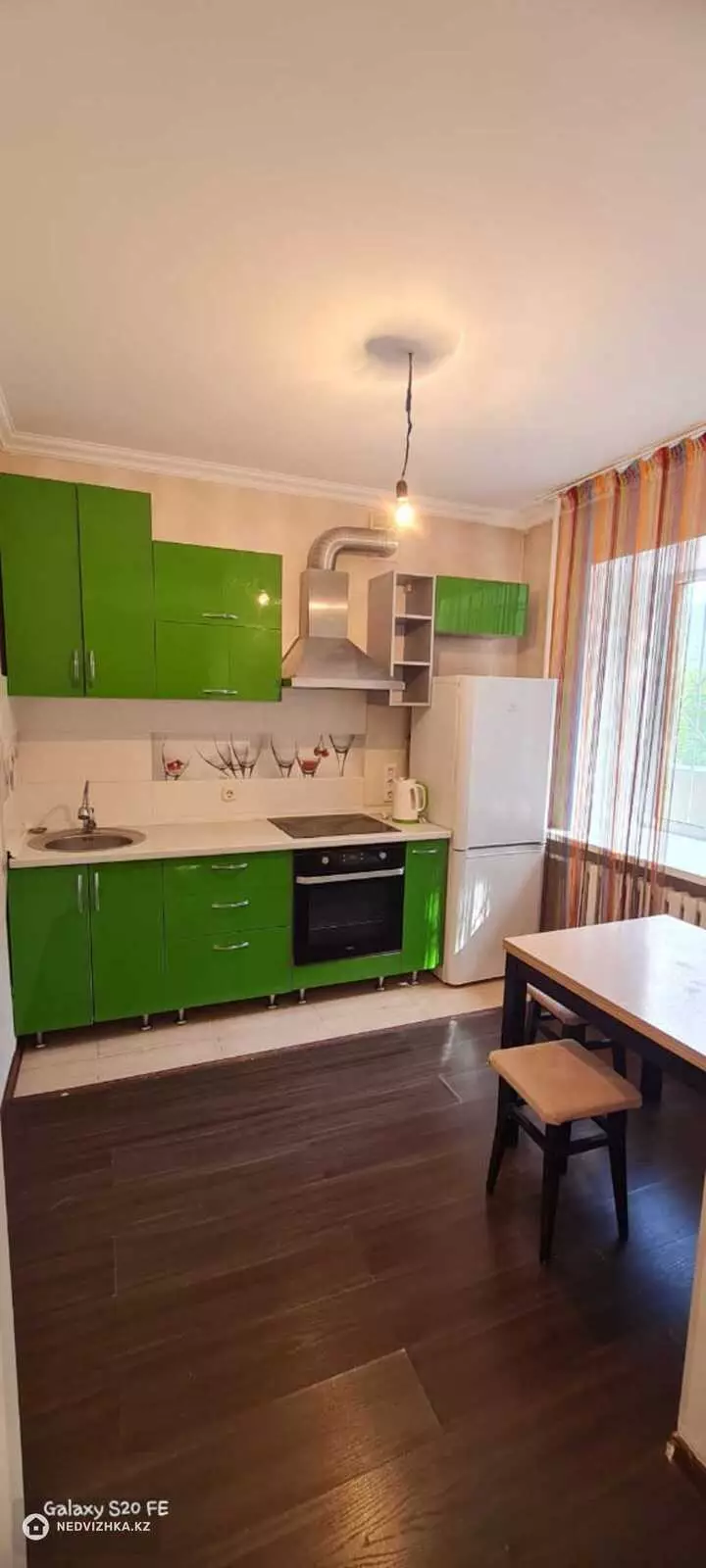 36 м², 1-комнатная квартира, этаж 1 из 9, 36 м², на длительный срок, изображение - 1