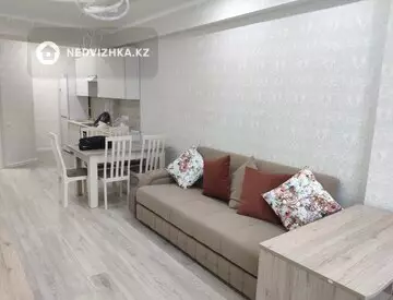 2-комнатная квартира, этаж 4 из 7, 51 м²