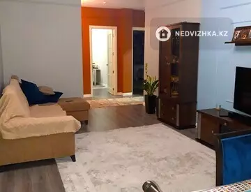 3-комнатная квартира, этаж 2 из 9, 102 м²