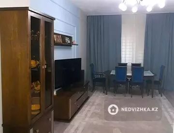 3-комнатная квартира, этаж 2 из 9, 102 м²